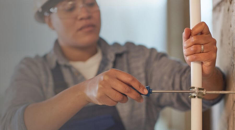 Whole-Home Plumbing Inspection in Parrott, VA
